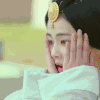 白鹿 美女 气质 可爱