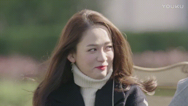 女神 陈乔恩 开心 气质 甜美 影视
