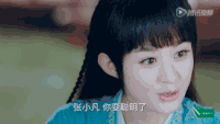 青云志 张小凡 李易峰 聪明 碧瑶 赵丽颖