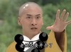 周杰 光头 佛珠 伸手 老衲又要开杀戒了