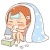 生病 发烧 流鼻涕 纸抽