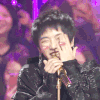 华晨宇 男星 歌手 开心