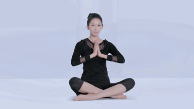 林志玲 美女 气质 瑜伽