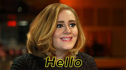 阿黛尔·阿德金斯 Adele hello 采访 欧美歌手