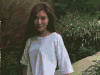美女 转身 白衣服 掉下去