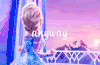 冰雪奇缘 艾莎 魔法 开心 自信 迪士尼 动画电影 Frozen Disney