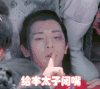 楚乔传 邓伦 闭嘴