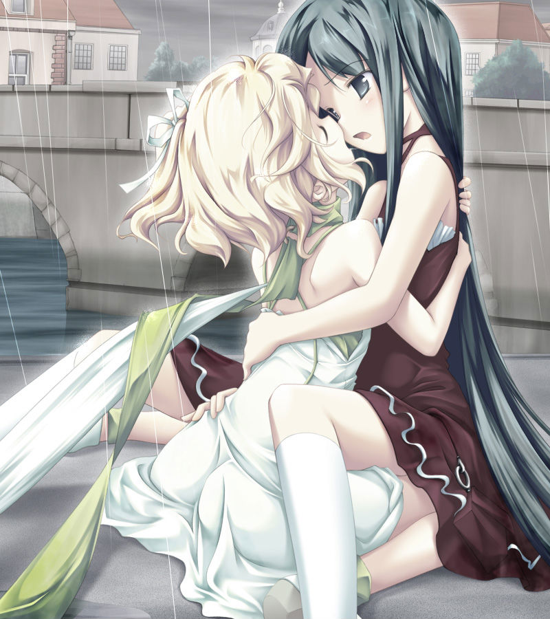 美女 萌妹 百合 二次元
