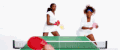 电视 网球 广告 体育 苹果手机 金星威廉姆斯 苹果iPhone 小威廉姆斯