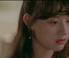 金智媛 美丽 长头发 气质