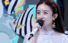 赵丽颖 快乐大本营 可爱 呆萌 演员