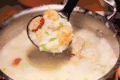 大米 勺子 红枣 美食