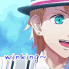 winking 歌之王子殿下