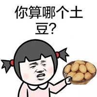 金馆长 你算哪个土豆 怼人 蔬菜