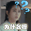 琅琊榜2 张慧雯 为什么呀 蒙圈 soogif soogif出品