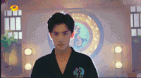 练功服 黑衣 杨洋  小鲜肉  型男  暖男  帅哥