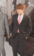 帅哥 阳光 帅气 西服