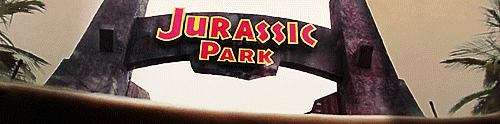 侏罗纪世界 Jurassic+World 侏罗纪公园 门