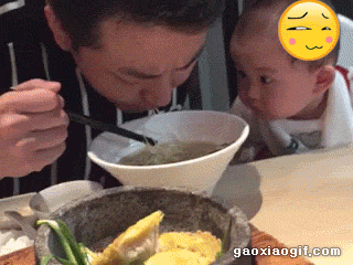 萌萌哒 囧 萌娃 吃货