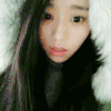 美女 戴眼镜 萌萌哒