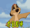 太丑差评 狮子王