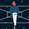 创意动图 动画 特效 空间