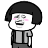 蘑菇头 OK