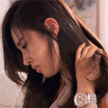 权尤里 美女 迷人 可爱 女神