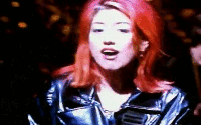 岩石 音乐视频 90 最喜欢的 红色的头发 另类摇滚 三木berenyi 茂盛 克里斯阿克兰 自赏 艾玛·安德森 摇滚乐队 90年代摇滚 周杰伦 “师奶杀手” 90后视频
