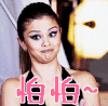 怕怕 SelenaGomez 害怕