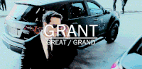 神盾局特工 GRANT 男神 帅气