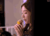裴珠泫 反差萌 美少女 吃货 幸福
