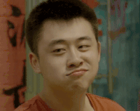 可爱 搞笑  开心 吃货