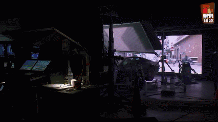 剧组 拍摄 漆黑一片 机器
