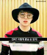 姜胜允 作战吧偶像 可爱 撒娇 WINNER