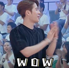 王嘉尔 GOT7 帅气 男神 搞笑