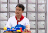 佟大为 真心英雄 男星 演员 可爱