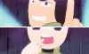~~ 小李忍传 动漫 卖萌 火影 萌 gif