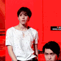 金有谦 帅气 跳舞 GOT7