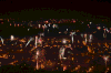 烟花 喜庆 闪耀 夜晚
