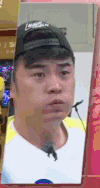 奔跑吧兄弟 陈赫 可爱 呆萌