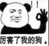 暴漫 文字表情包 厉害了我的狗 搞笑 逗 沙雕