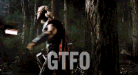 钢铁侠 复仇者联盟 雷神 GTFO 他妈的 滚