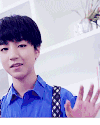 logo tfboys 王俊凯 帅哥 迷人 阳光