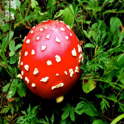 蘑菇 mushrooms nature 自然 变型