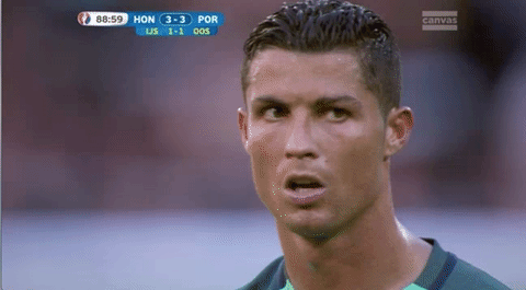 c罗 罗纳尔多 世界杯 足球 擦汗 严肃 Cristiano Ronaldo