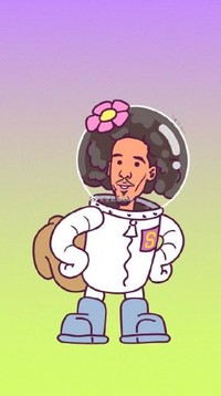 搞笑 海绵宝宝 逗 蠢萌 拟人化