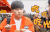午休吃货时间 杨洋 吃光光  好吃  吃货  男神  青春