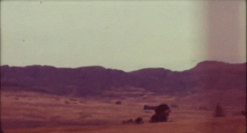 沙漠 汽车 山丘 热的 美丽 desert