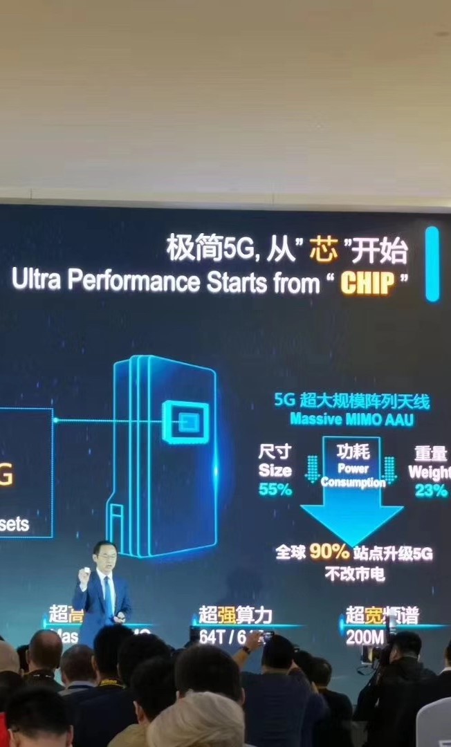科技 发展 技术 科学 华为 发布会 芯片 创新 5G